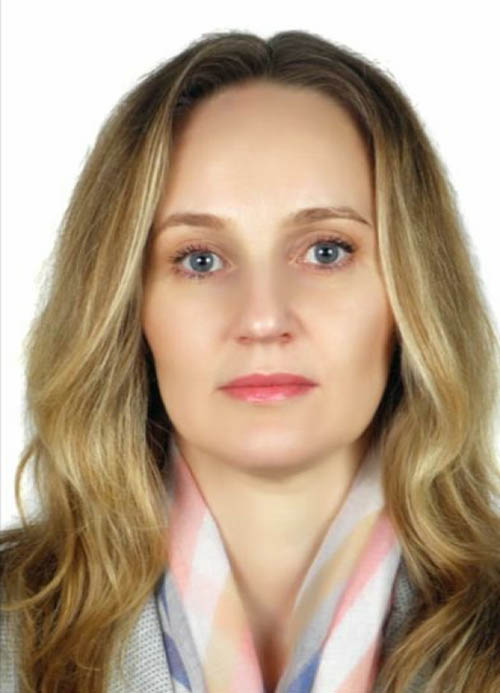 Moskova Tercüman Elena Y