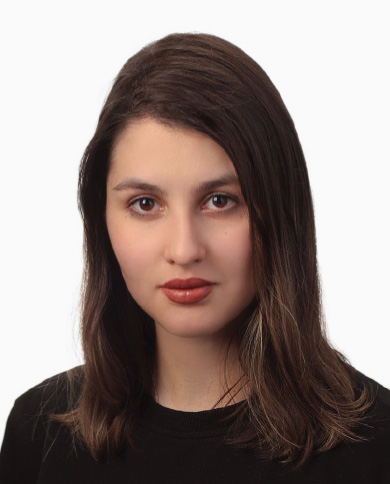 Moskova fuar tercümanı Darina