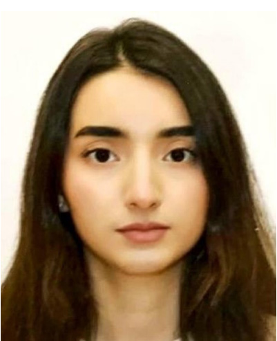 Moskova fuar tercümanı Sumbul