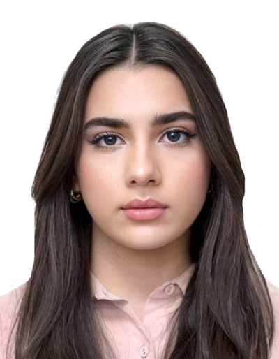 St. Petersburg'da Rusça Türkçe Tercüman Sabina