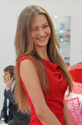CleanExpo Moscow Fuarı için Rus-Türk Hostes Tercümanı