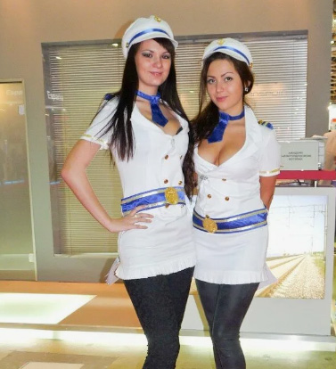 Crocus Expo'da Moskova Pharmtech & Ingredients Fuarı için Türk-Rus Hostes Tercümanı