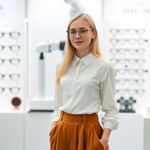 Moskova Uluslararası Optik Fuarı için Türkçe-Rusça Tercüman