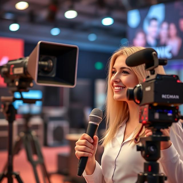 Sinema Prodüksiyon Hizmetleri Moskova Fuarı'nda Rusça-Türkçe Tercümanın Rolü