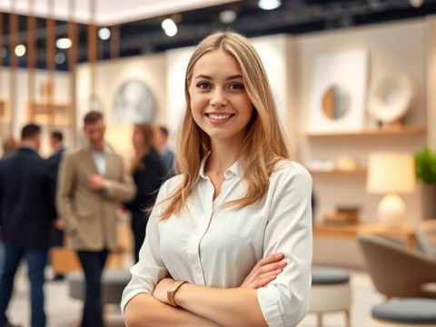 Rusça-Türkçe Tercüman: Design&Decor St. Petersburg Trade Show ve ExpoForum'da İletişim Köprüsü