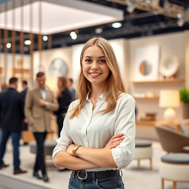 Rusça-Türkçe Tercüman: Design&Decor St. Petersburg Trade Show ve ExpoForum'da İletişim Köprüsü