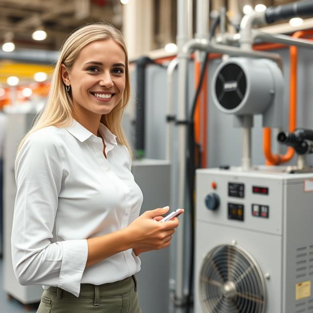 HEAT & ELECTRO Uluslararası Isı Mühendisliği, Enerji Üretimi ve Kompresör Ekipmanları Fuarı'nda Rus-Türk Tercümanlık Hizmetlerinin Rolü
