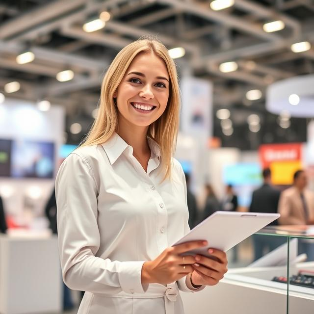 Moskova Main Stage Ticaret Fuarı Merkezi'nde Türk-Rus Tercümanının Başarı Hikayesi