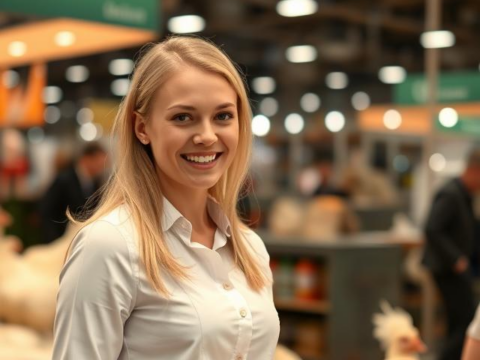 Rusça-Türkçe Tercümanlık Hizmetleri: Meat & Poultry Industry Russia Moskova Fuarı’nda İletişim Köprüsü