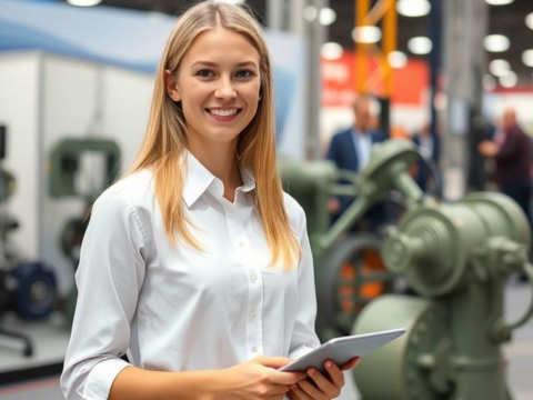 Metallurgy.Russia Moskova Metalurji Teknolojileri Fuarı’nda Rusça-Türkçe Fuar Tercümanının Rolü