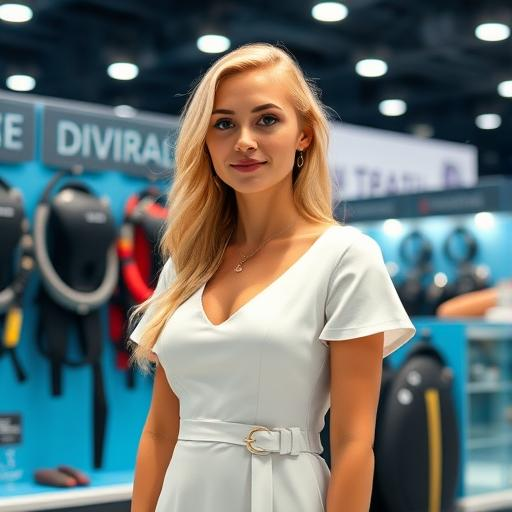 Moscow Dive Show için Rusça-Türkçe Tercüman