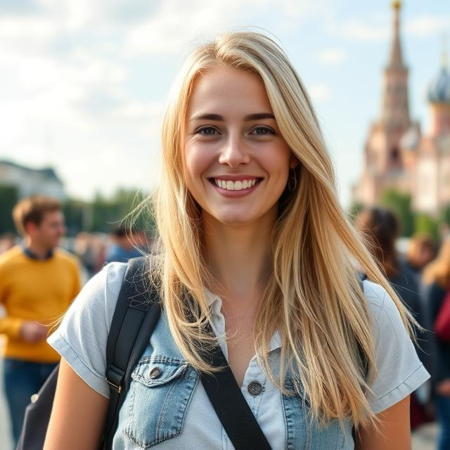 Moskova'da Kişisel Tur Rehberi