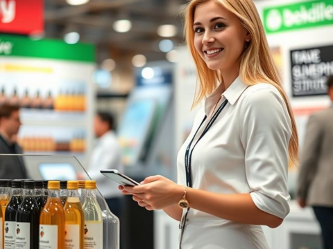 SobMaExpo Uluslararası Sözleşmeli Üretim ve Özel Marka Pazarı Fuarı'nda Rus-Türk Tercüman: Crocus Expo'da İletişimin Köprüsü