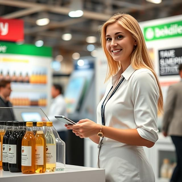 SobMaExpo Uluslararası Sözleşmeli Üretim ve Özel Marka Pazarı Fuarı'nda Rus-Türk Tercüman: Crocus Expo'da İletişimin Köprüsü