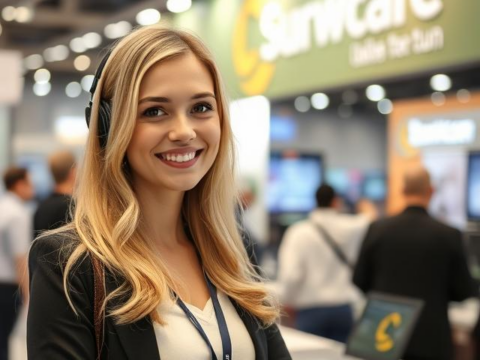 AGROWORLD KAZAKHSTAN ALMATY Fuarı için Tercüman