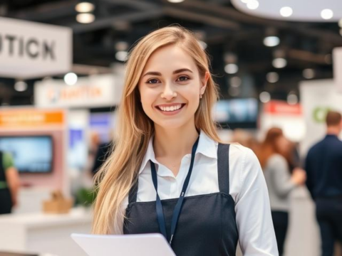 BUYBRAND CENTRAL ASIA Fuarı için Tercüman Hizmeti
