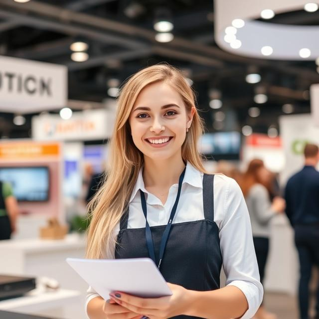BUYBRAND CENTRAL ASIA Fuarı için Tercüman Hizmeti