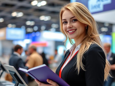 ORTA ASYA OFİS FUARI İÇİN TERCÜMAN HİZMETİ
