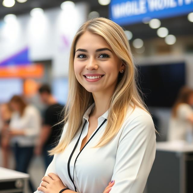 ELECTRONICA EXPO KAZAKHSTAN için Tercüman Hizmeti