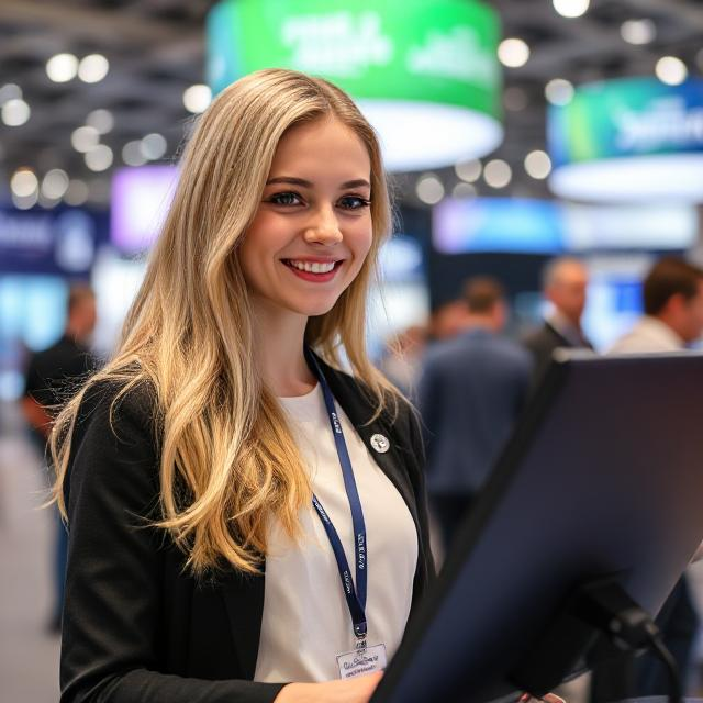 UZ E-TECHEXPO için Tercüman Hizmeti