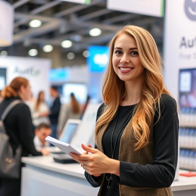 INNOPROM Ekaterinburg Fuarı için Rusça-Türkçe Tercüman: Sanayi İş Birliklerinde Dil Engellerini Aşmak