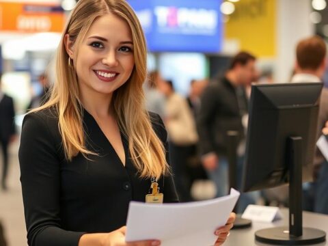 Interfabric Moskova Fuarı için Rusça-Türkçe Tercüman Hizmetleri