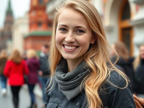 Moskova'da Tur Rehberi