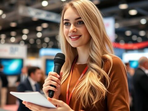 Rus-Türk Stand Tercümanı: MOSKOVA ROSMOLD Fuarı'nda Profesyonel Çözümler