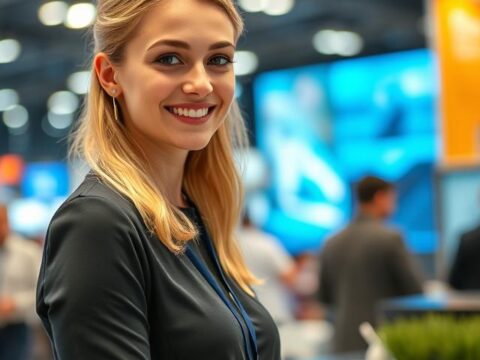 Techtextil Moskova Fuarı'nda Profesyonel Türkçe-Rusça Tercüman Hizmeti