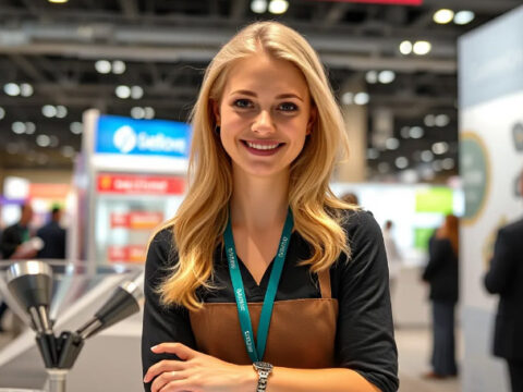 Apteka Moskova Fuarı