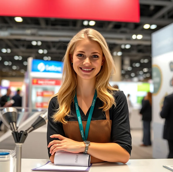 Apteka Moskova Fuarı