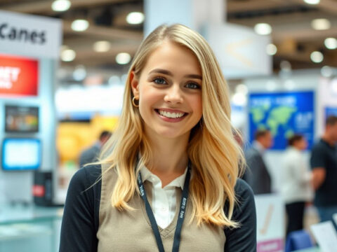 Reklama Moskova Fuarı