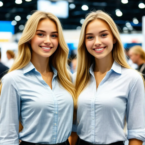 Beyaz Eşya Fuarının Görünmez Mühendisleri Rusça-Türkçe Tercümanlar