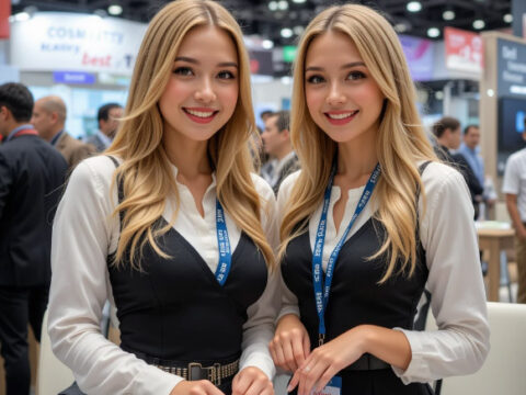 Endüstriyel Temizlik ve Hijyen Fuarında Rus Pazarının Temizlik Kaptanları Rusça-Türkçe Tercümanlar