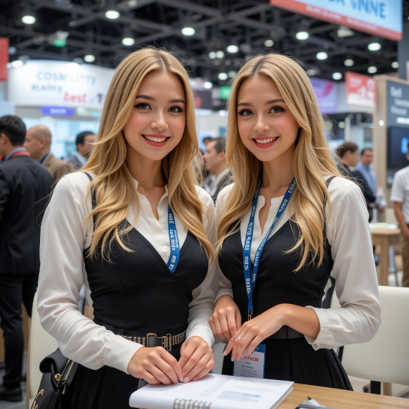 Endüstriyel Temizlik ve Hijyen Fuarında Rus Pazarının Temizlik Kaptanları Rusça-Türkçe Tercümanlar