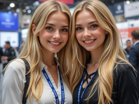 Lezzetin Mühendisleri, Dilin Ustaları Moskova'daki Gıda İşleme Ekipmanları Fuarı'nda Rusça-Türkçe Tercümanlar