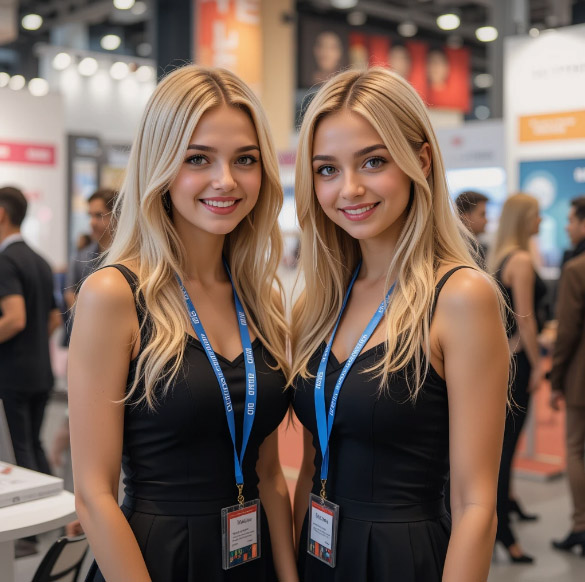 Lüksün Görünmeyen Mimarları Moskova'daki Lüks Endüstrisi Fuarı'nda Rusça-Türkçe Tercümanlar