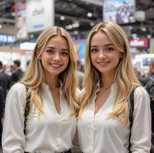 Moskova Ağaççılık ve Bahçıvanlık Fuarında Doğanın Dili Rusça-Türkçe Tercümanlar