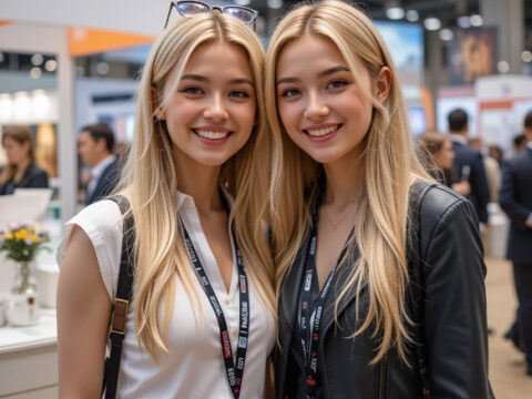 Moskova At Fuarı'nda Rusça-Türkçe Tercümanlar Atçılık Sektörünün Deneyimli Binicileri