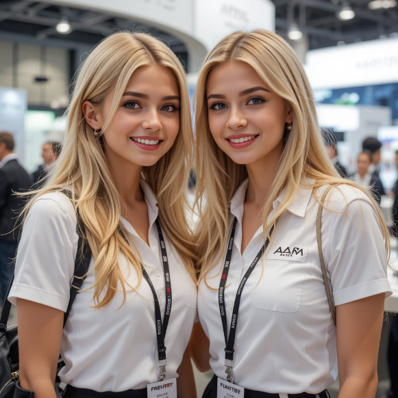 Moskova Eğlence Endüstrisi Fuarında Yaratıcı Köprüler Rusça-Türkçe Tercümanlar