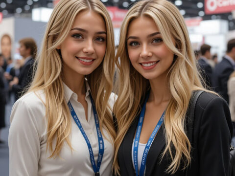 Moskova Enerji Fuarı'nda İletişimin Enerji Kaynağı Rusça-Türkçe Tercümanlar