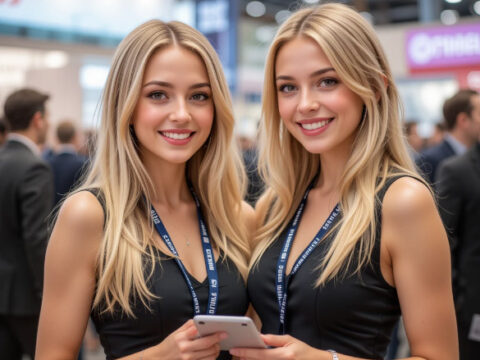 Moskova Fitness ve Wellness Fuarı'nda Rusça-Türkçe Tercümanlar Sağlıklı Yaşamın Enerji Dolu Elçileri