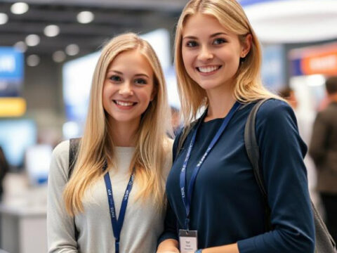 Moskova Güzellik ve Kişisel Bakım Fuarında Estetiğin Dili Rusça-Türkçe Tercümanlar