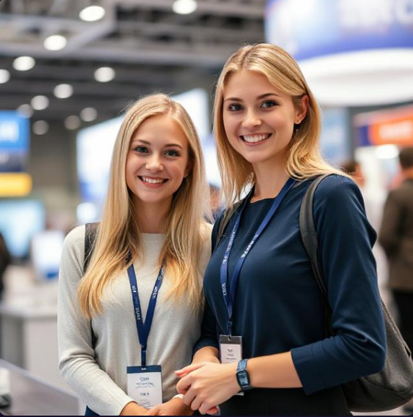 Moskova Güzellik ve Kişisel Bakım Fuarında Estetiğin Dili Rusça-Türkçe Tercümanlar