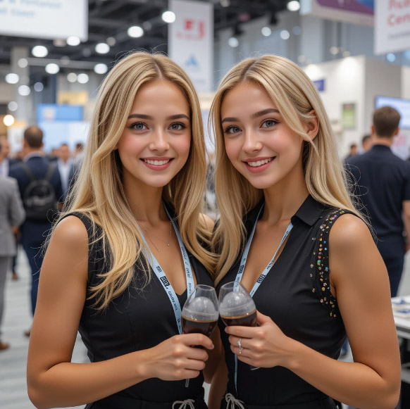 Moskova Hediyelik Eşya Fuarı'nda İşin Sihirli Anahtarı Rusça-Türkçe Tercümanlar