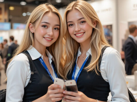 Moskova İlaç Endüstrisi Fuarında Hayatın Dili Rusça-Türkçe Tercümanlar