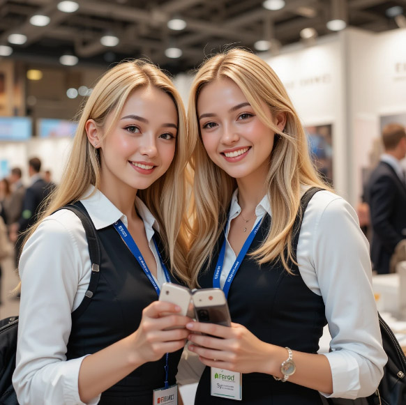 Moskova İlaç Endüstrisi Fuarında Hayatın Dili Rusça-Türkçe Tercümanlar