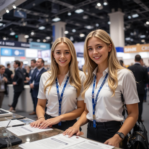 Moskova Kozmetoloji Fuarı'nda Rusça-Türkçe Tercümanlar Güzellik Sektörünün Estetik Dili