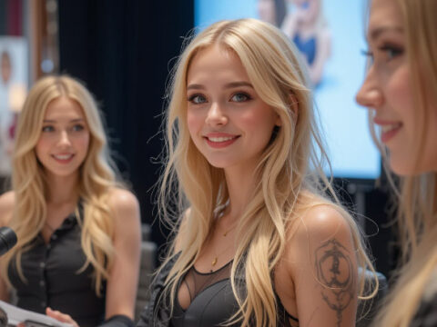 Moskova Ses ve Görüntü Teknolojileri Fuarı'nda Rusça-Türkçe Tercümanlar Teknolojinin Evrensel Dilinin Şifre Çözücüleri