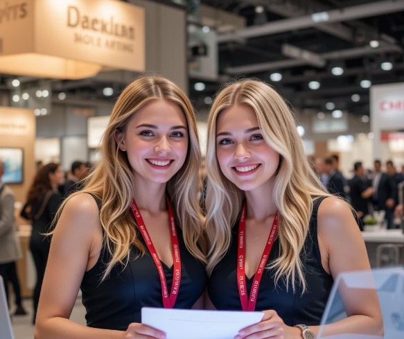 Moskova Tüketim Malları Fuarı'nda Başarının Anahtarı Rusça-Türkçe Teknik Tercümanlar